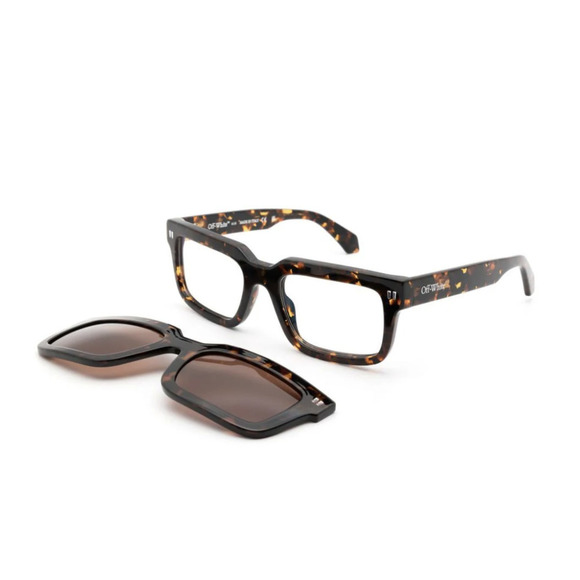 NWT Off-White Clip-On Clip On 50mm Sunglasses main image 7